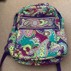 Vera Bradley backpack